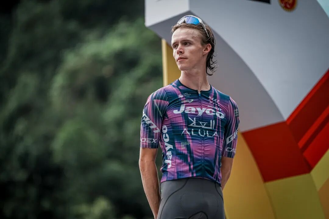 Stage5宜州-弄拉赛段：<br/>保罗·达博弄拉“皇后赛段”夺红衫，苏浩钰160公里突围获敢斗奖